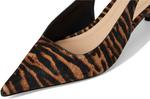 Туфли Steve Madden Kittie, Brown/Tan - фото 6