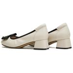 Tata Женские повседневные туфли Женские черные, экрю - фото 7