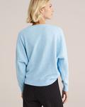 Свитер WE Fashion, Pastel Blue - фото 3
