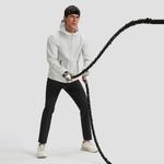 TRAINING Куртка мужская Descente, цвет DB-DARK BLUE - фото 15