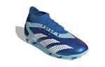 Predator Accuracy.1 FG J 'Marinerush Pack' Adidas, синий - фото 3