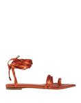 Сандалии Ilio Smeraldo, оранжевый - фото