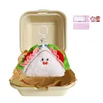 Плюшевый кулон AOLETU - фото 5