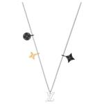 Металлическое колье унисекс LOUIS VUITTON - фото 3