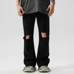 Джинсы унисекс Xinyinsu, желтый - фото 4