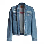 Куртка Red Bull Racing Printed Race, синий - фото 4