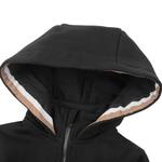 Куртка детская HUGO BOSS, черный - фото 4