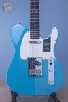 Fender Player II Telecaster Aquatone Blue с чехлом Fender - фото 4