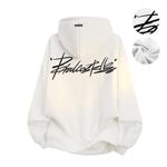 Свитер унисекс PAUL COSTELLOE, темно-синий - фото 2