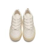 Кроссовки STAE Skateboarding Shoes Women's Low-top, бежевый - фото 3