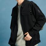 Футболка Unisex Champion Legacy, цвет хаки - фото 7