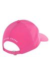 Кепка с логотипом Diamante Island Green, розовый - фото 2