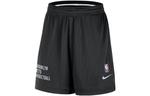 Мужские баскетбольные шорты Nike, цвет Black - фото