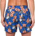 Плавки мужские Piranha BOSS, Cobalt Floral - фото 2