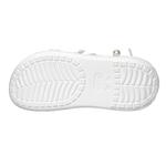 Кроксы crush clog для женщин Crocs, белый - фото 9