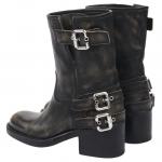 Chloé Ботинки женские Chloe Dakota черные - фото 6