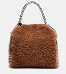 Мини-сумка через плечо 'Falabella' Stella McCartney, Ginger - фото