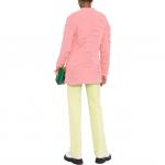 Свитер женский Bottega Veneta, розовый - фото 3