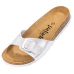 Мюли palado, серебряный - фото