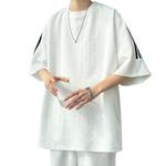 Футболка унисекс Rap Panda, темно-синий - фото