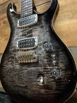 PRS Custom 24-08 Charcoal Burst с чехлом - фото 4