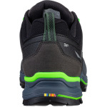 Мужские кроссовки MTN Trainer Lite GTX Salewa, зеленый - фото 4