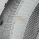 Li-Ning Polyester Backpack Regular Unisex Dawn Gray - фото 2