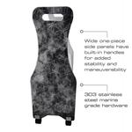 Катушка Rush Creek Salty Saltwater, 16 удилищ, передвижная напольная стойка - фото 4