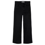 Джинсы Name It Rose Wide Fit, черный - фото 3