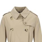 Burberry Женский Тренч, цвет Khaki - фото 3