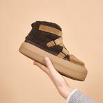 Зимние ботинки женские Joy&Mario, розовый - фото 10