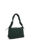 Сумка Kipling ELENI M, Shiny Pixel Green/Dark Green - фото 2