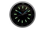SEIKO Часы Quartz Movement Plastic Wall Clock Unisex Black QXA723A - фото 2