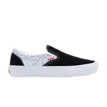 Слипоны Skate Slip-On 'Black Widow Spider', черный - фото