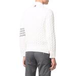Thom Browne • Свитер мужской белый SS22 - фото 6