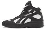 Кроссовки x above the rim pump vertical '30th anniversary' Reebok, черный - фото 2