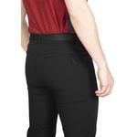 Мужские брюки Хартли Trespass, черный - фото 4