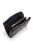 Кошелек TOMMY HILFIGER, темно-синий - фото 3
