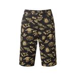 MOSCHINO Повседневные шорты мужские черные - фото