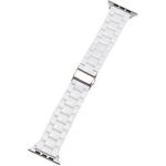 Ремешок Apple Совместимость Смола Материал Biaodaige Чистый Прозрачный - фото 3