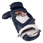 Рюкзак VAUDE Asymmetric 42+8L, синий - фото 6