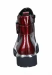 Ботильоны на платформе Remonte, Red Schwarz - фото 4