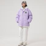 Стеганая куртка унисекс Scrm, темно-серый - фото 28