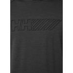 Толстовка с капюшоном Tech Lite с капюшоном Hellyhansen, черный - фото 3