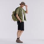 Мужская рубашка CAT, зеленый - фото 9