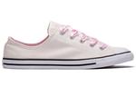 Кроссовки chuck taylor all star 'pink white' Converse, розовый - фото 2