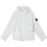 STONE ISLAND Куртка с капюшоном и компас-нашивкой, Light Blue - фото 3