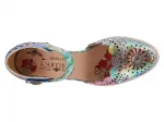 Туфли Valles L'Artiste, Multicolor - фото 6