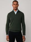 Свитер Hackett London, Dark green - фото 2