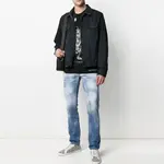 DSQUARED 2 Джинсы Dsquared2 с прорезями - фото 6